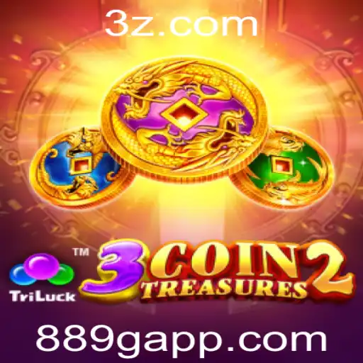 Descubra o Fascinante Mundo de 3CoinTreasures2 e o Inovador 889g App