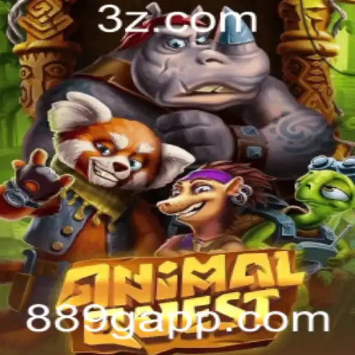 Explorando o Mundo de AnimalQuest: O Jogo Inovador de Aventura Animal