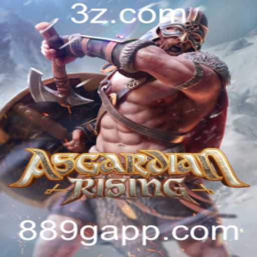 AsgardianRising: Desvendando o Jogo Épico da Mitologia Nórdica