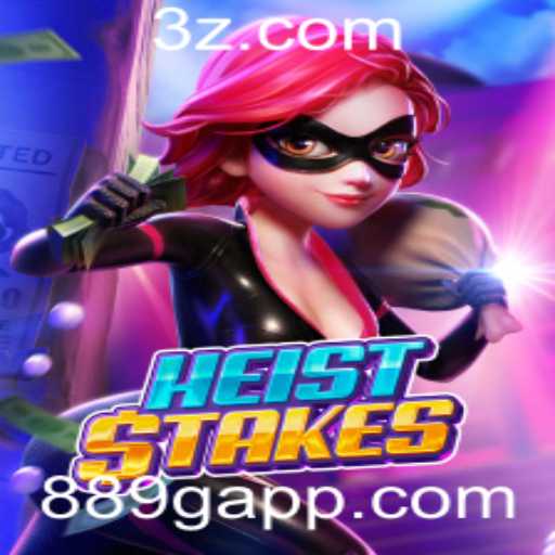 HeistStakes: Uma Aventura Emocionante no Mundo dos Jogadores
