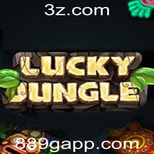 Explorando LuckyJungle: O Novo Fenômeno do 889g App