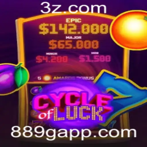 CycleofLuck: Descubra o Fascinante Mundo de Possibilidades no 889g app