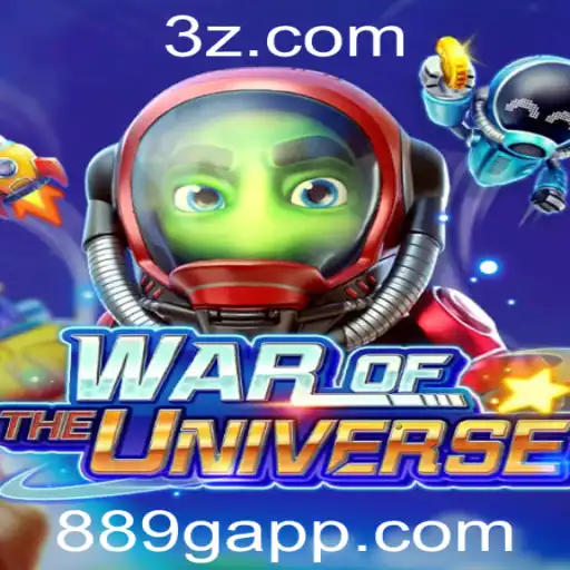 WAROFTHEUNIVERSE: Uma Aventura Intergaláctica do 889g App